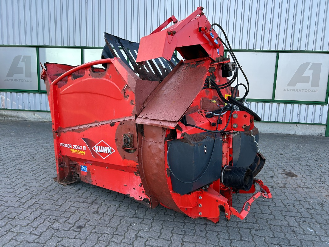 Kuhn Primor 2060 M - Silo materieel: afbeelding 1 Kuhn Primor 2060 M - Silo materieel: afbeelding 1