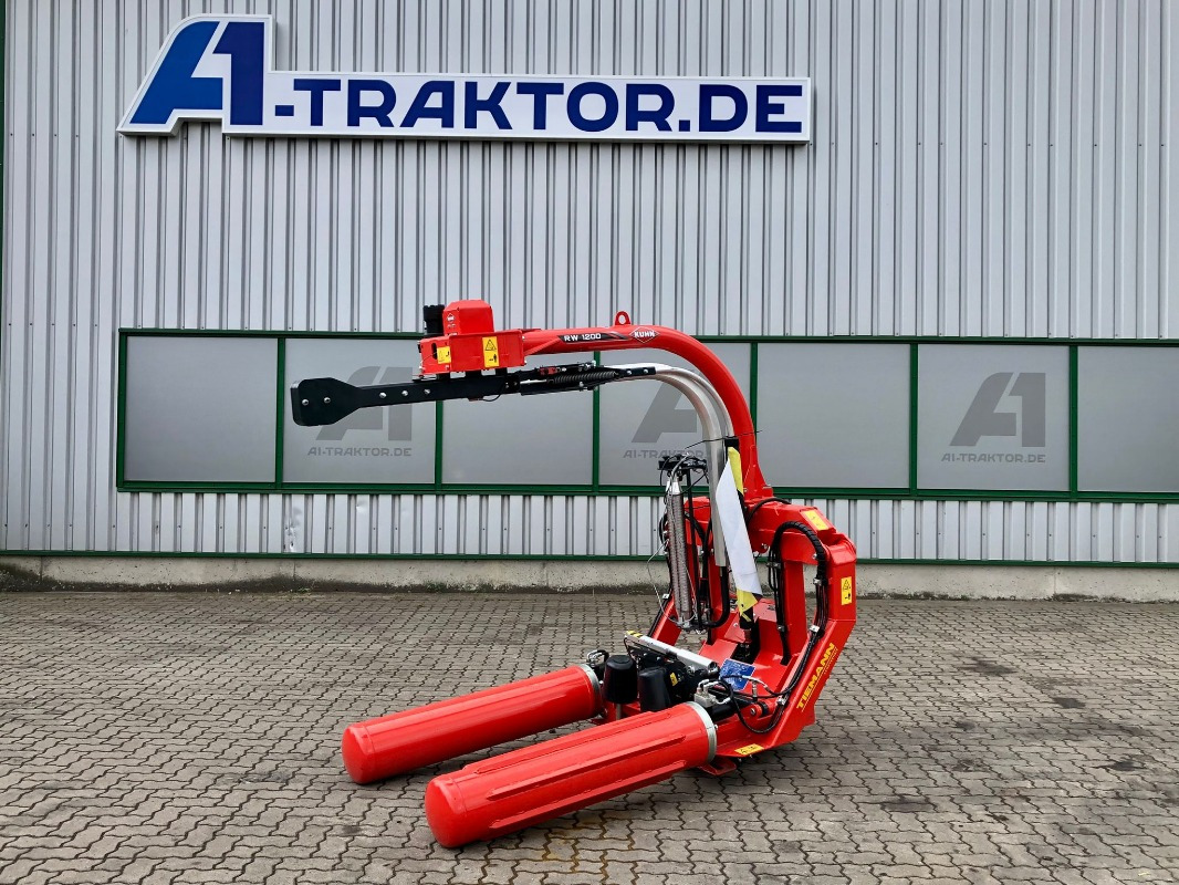 Kuhn RW 1200 C **Sonderpreis** - Wikkelaar: afbeelding 1 Kuhn RW 1200 C **Sonderpreis** - Wikkelaar: afbeelding 1