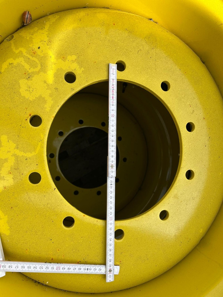 Michelin 600/65R28 - 2 Stück - Banden en velgen voor Landbouwmachine: afbeelding 5 Michelin 600/65R28 - 2 Stück - Banden en velgen voor Landbouwmachine: afbeelding 5