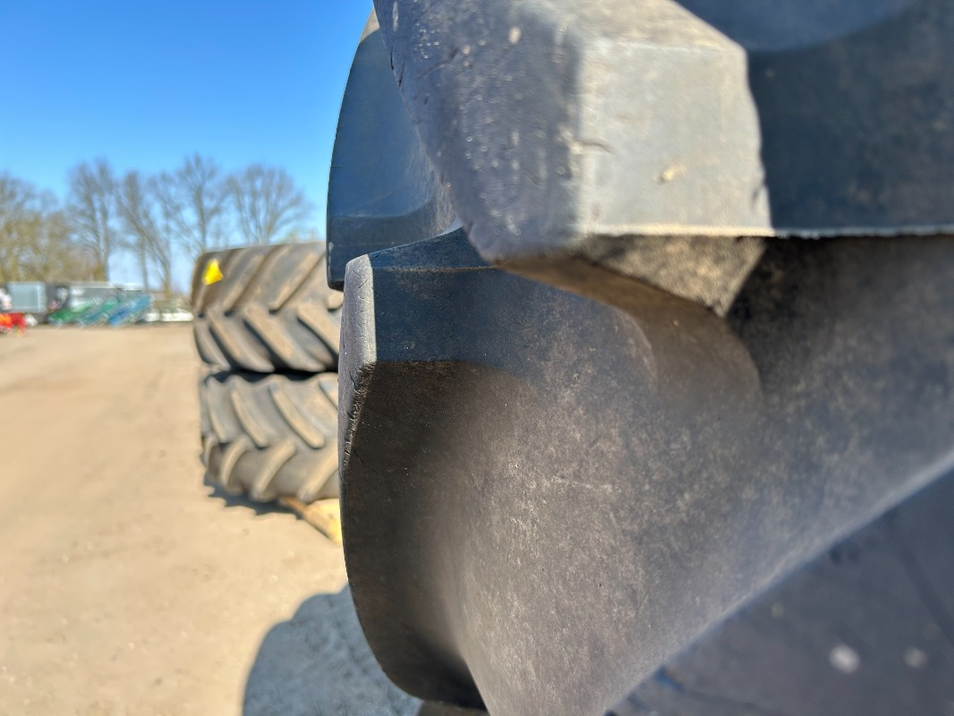 Michelin 710/70R42 und 600/70R30 Kompletträder - Band voor Landbouwmachine: afbeelding 2 Michelin 710/70R42 und 600/70R30 Kompletträder - Band voor Landbouwmachine: afbeelding 2