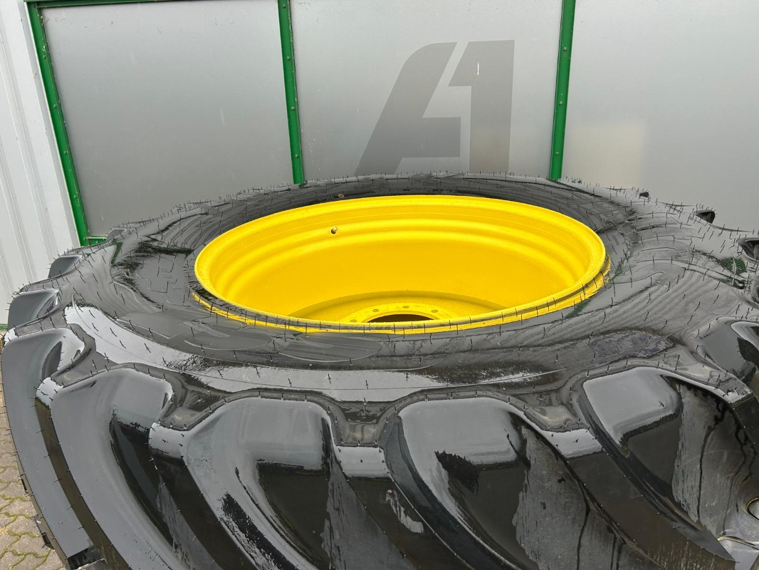 Mitas 710/70R42 600/65R30 SST Kompletträder - Band voor Landbouwmachine: afbeelding 5 Mitas 710/70R42 600/65R30 SST Kompletträder - Band voor Landbouwmachine: afbeelding 5