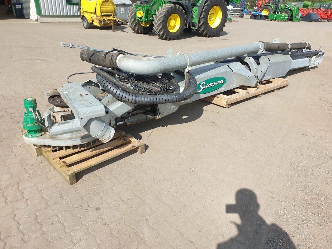 Leasing Samson PUMPENTURM Samson PUMPENTURM: afbeelding 11