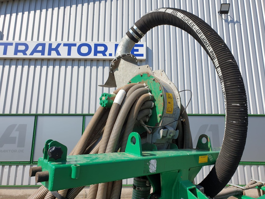 Samson TE 8 - Bemestingstechniek: afbeelding 5 Samson TE 8 - Bemestingstechniek: afbeelding 5