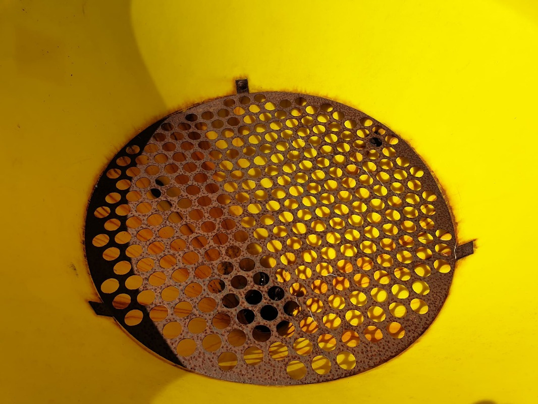 Zout/ Zandstrooier Saphir PLS 500/2013: afbeelding 11