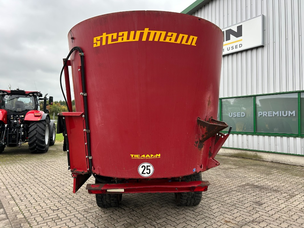 Strautmann Verti-Mix 1700 Double - Voermengwagen: afbeelding 3 Strautmann Verti-Mix 1700 Double - Voermengwagen: afbeelding 3