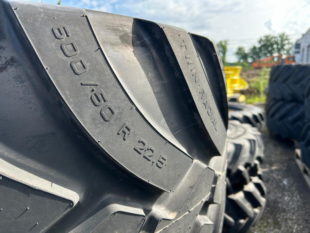 Trelleborg 600/50R22.5 - 2 Stück - Banden en velgen voor Landbouwmachine: afbeelding 3 Trelleborg 600/50R22.5 - 2 Stück - Banden en velgen voor Landbouwmachine: afbeelding 3