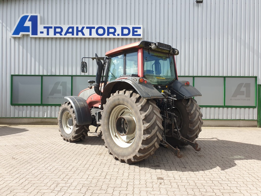 Tractor Valtra T151: afbeelding 9