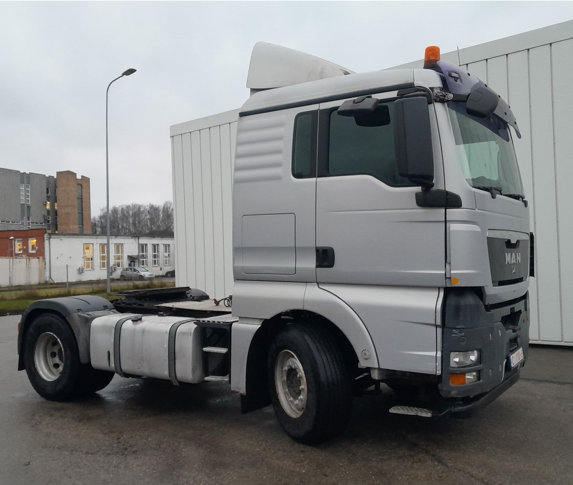 MAN TGX 18.440 - Trekker: afbeelding 3 MAN TGX 18.440 - Trekker: afbeelding 3