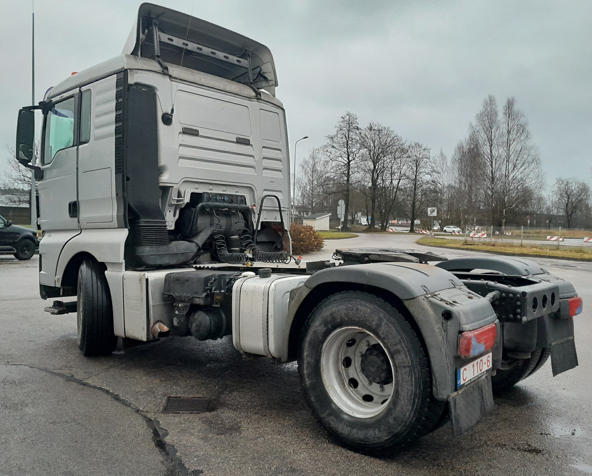 MAN TGX 18.440 - Trekker: afbeelding 5 MAN TGX 18.440 - Trekker: afbeelding 5