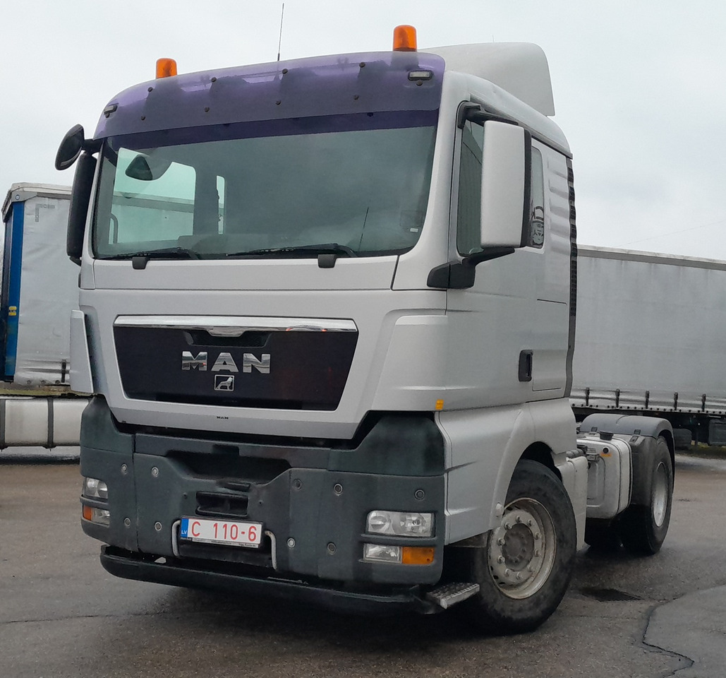 MAN TGX 18.440 - Trekker: afbeelding 4 MAN TGX 18.440 - Trekker: afbeelding 4