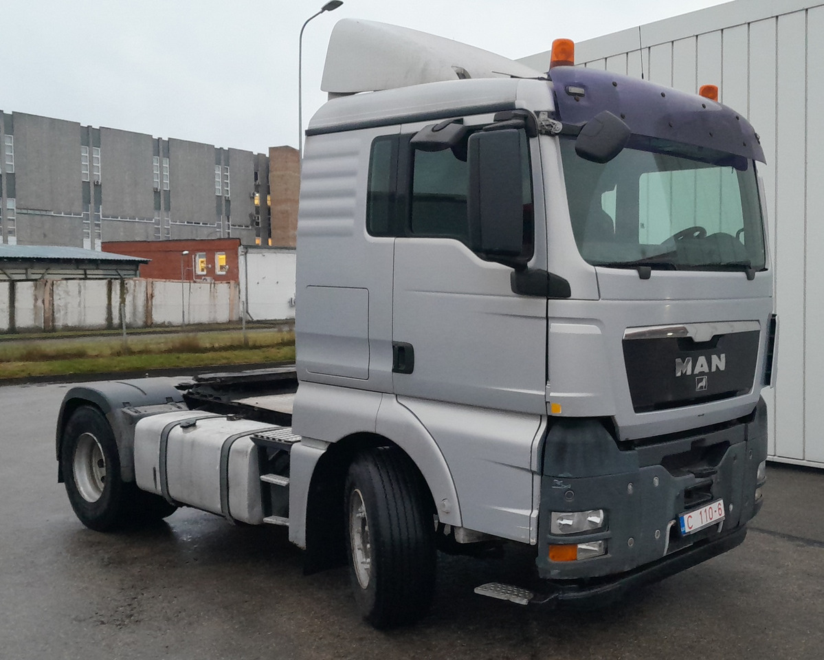 MAN TGX 18.440 - Trekker: afbeelding 2 MAN TGX 18.440 - Trekker: afbeelding 2
