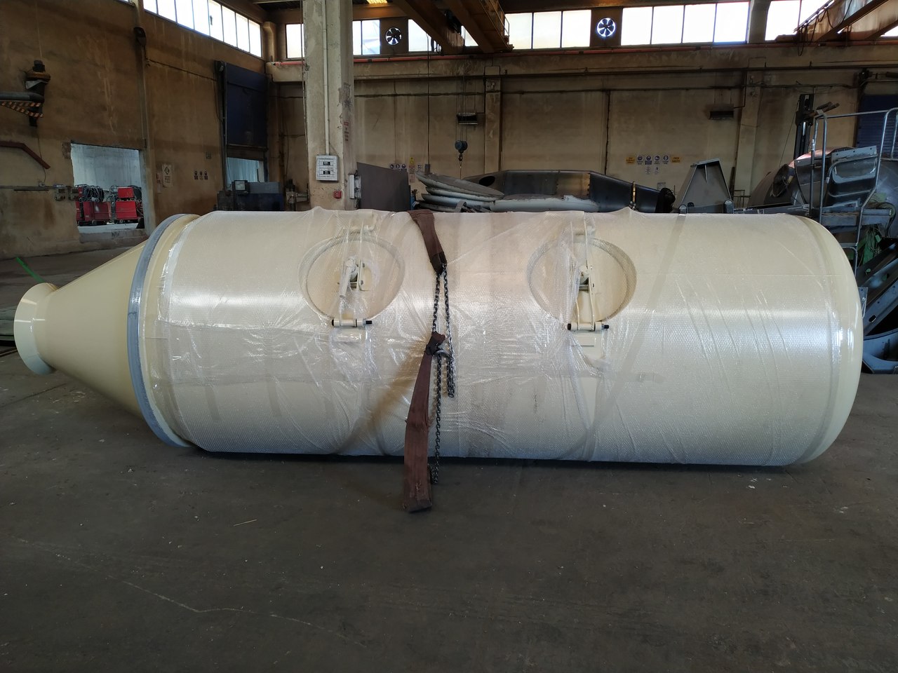 NT MAKINA DRUMS from 5 m3 to 15 m3 - Mixeropbouw: afbeelding 2 NT MAKINA DRUMS from 5 m3 to 15 m3 - Mixeropbouw: afbeelding 2