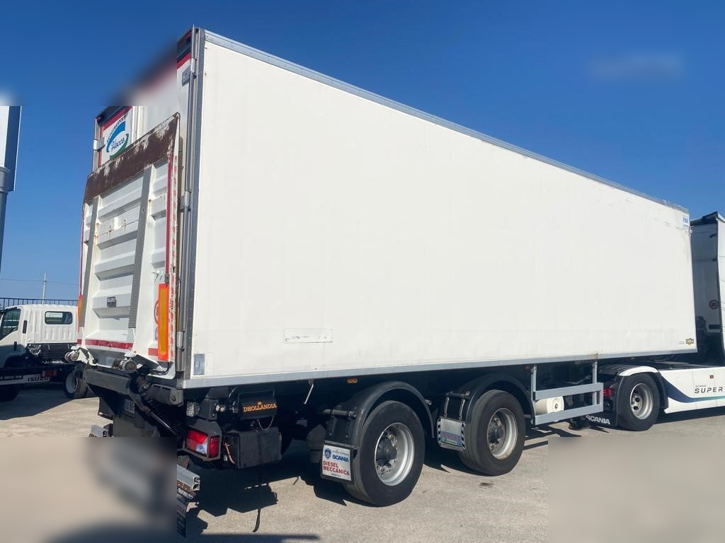ASCA - Koelwagen oplegger: afbeelding 1 ASCA - Koelwagen oplegger: afbeelding 1