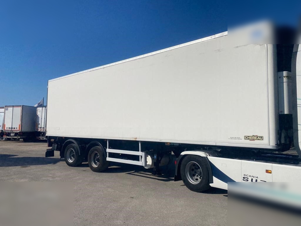 ASCA - Koelwagen oplegger: afbeelding 4 ASCA - Koelwagen oplegger: afbeelding 4