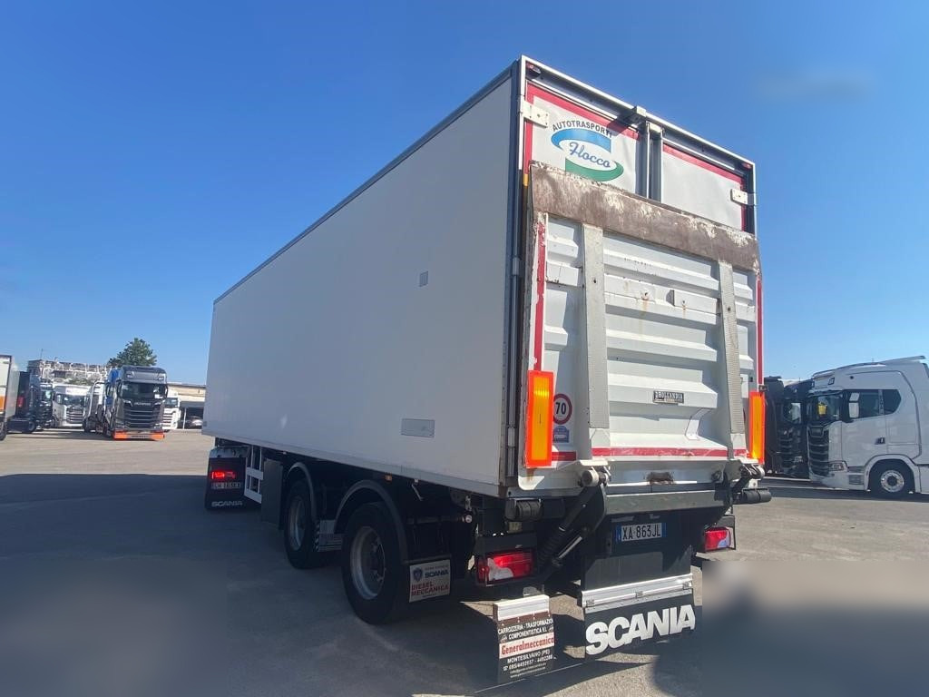 ASCA - Koelwagen oplegger: afbeelding 2 ASCA - Koelwagen oplegger: afbeelding 2