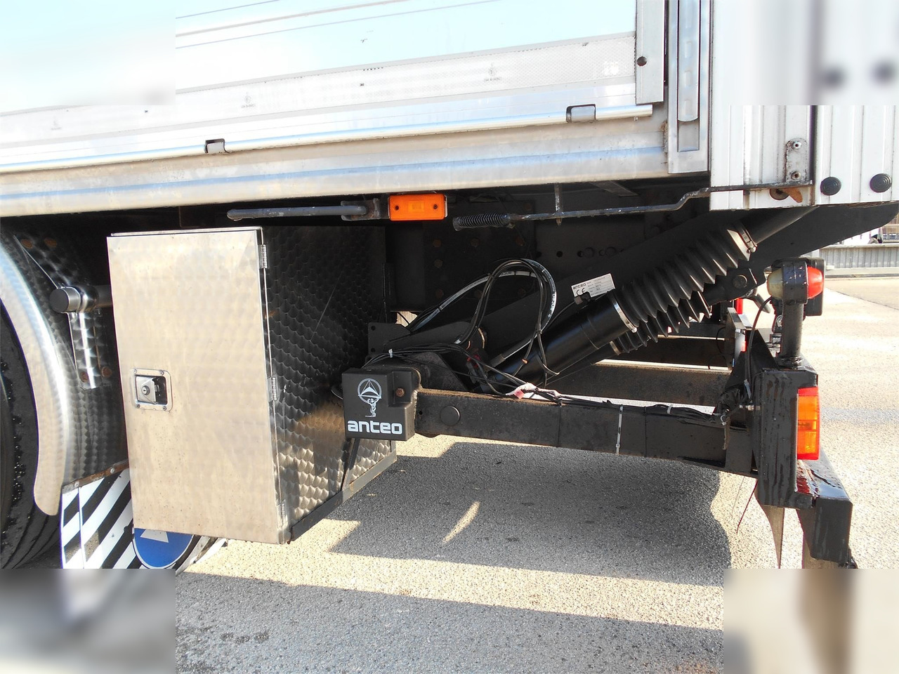 SCANIA R620 - Schuifzeilen vrachtwagen: afbeelding 5 SCANIA R620 - Schuifzeilen vrachtwagen: afbeelding 5