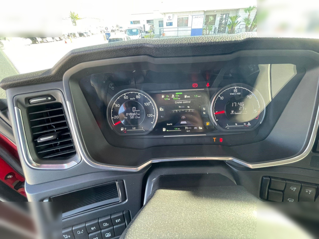 SCANIA S500 - Containertransporter/ Wissellaadbak vrachtwagen: afbeelding 3 SCANIA S500 - Containertransporter/ Wissellaadbak vrachtwagen: afbeelding 3