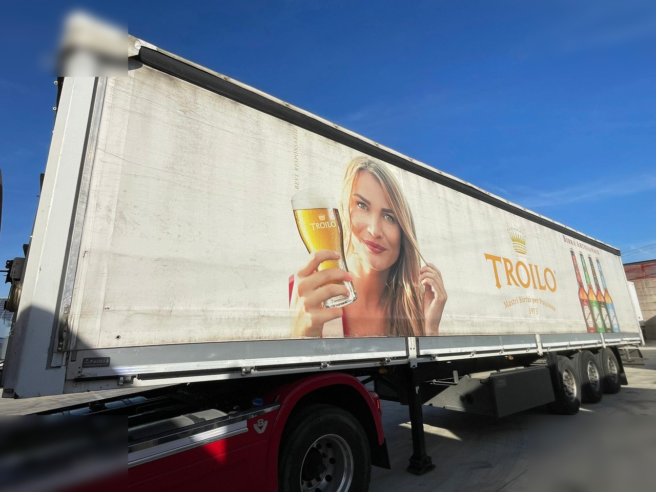 SCHMITZ CARGOBULL  - Schuifzeiloplegger: afbeelding 3 SCHMITZ CARGOBULL  - Schuifzeiloplegger: afbeelding 3