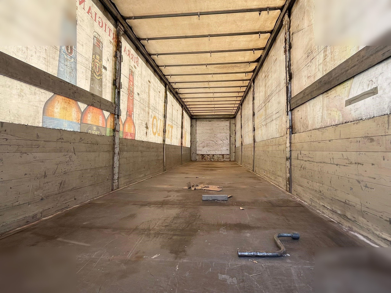 SCHMITZ CARGOBULL  - Schuifzeiloplegger: afbeelding 4 SCHMITZ CARGOBULL  - Schuifzeiloplegger: afbeelding 4