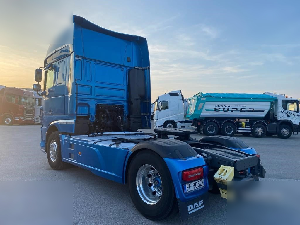DAF XF105.510 - Trekker: afbeelding 4 DAF XF105.510 - Trekker: afbeelding 4