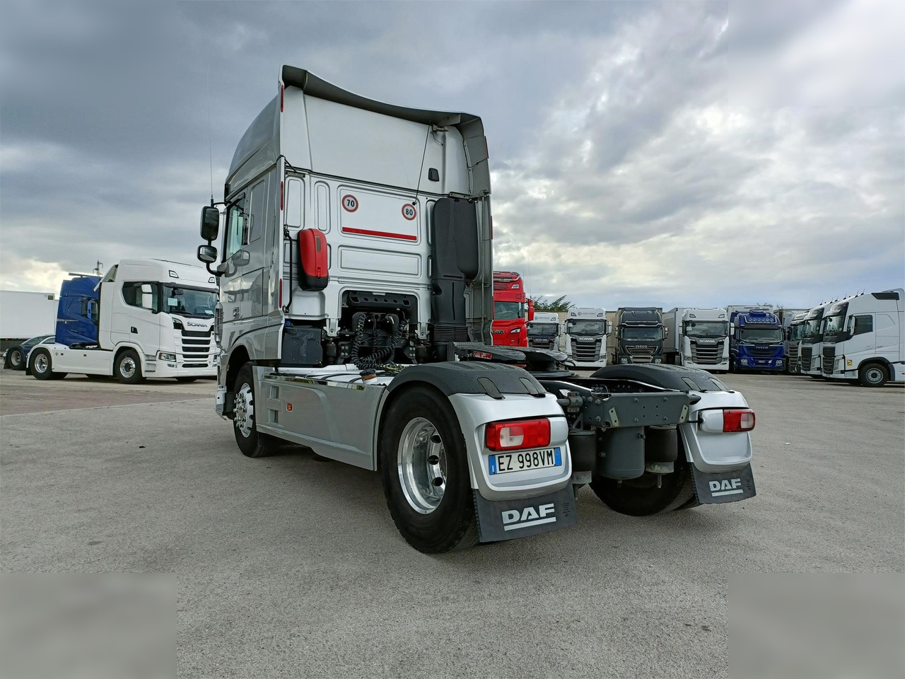 DAF XF510 - Trekker: afbeelding 4 DAF XF510 - Trekker: afbeelding 4