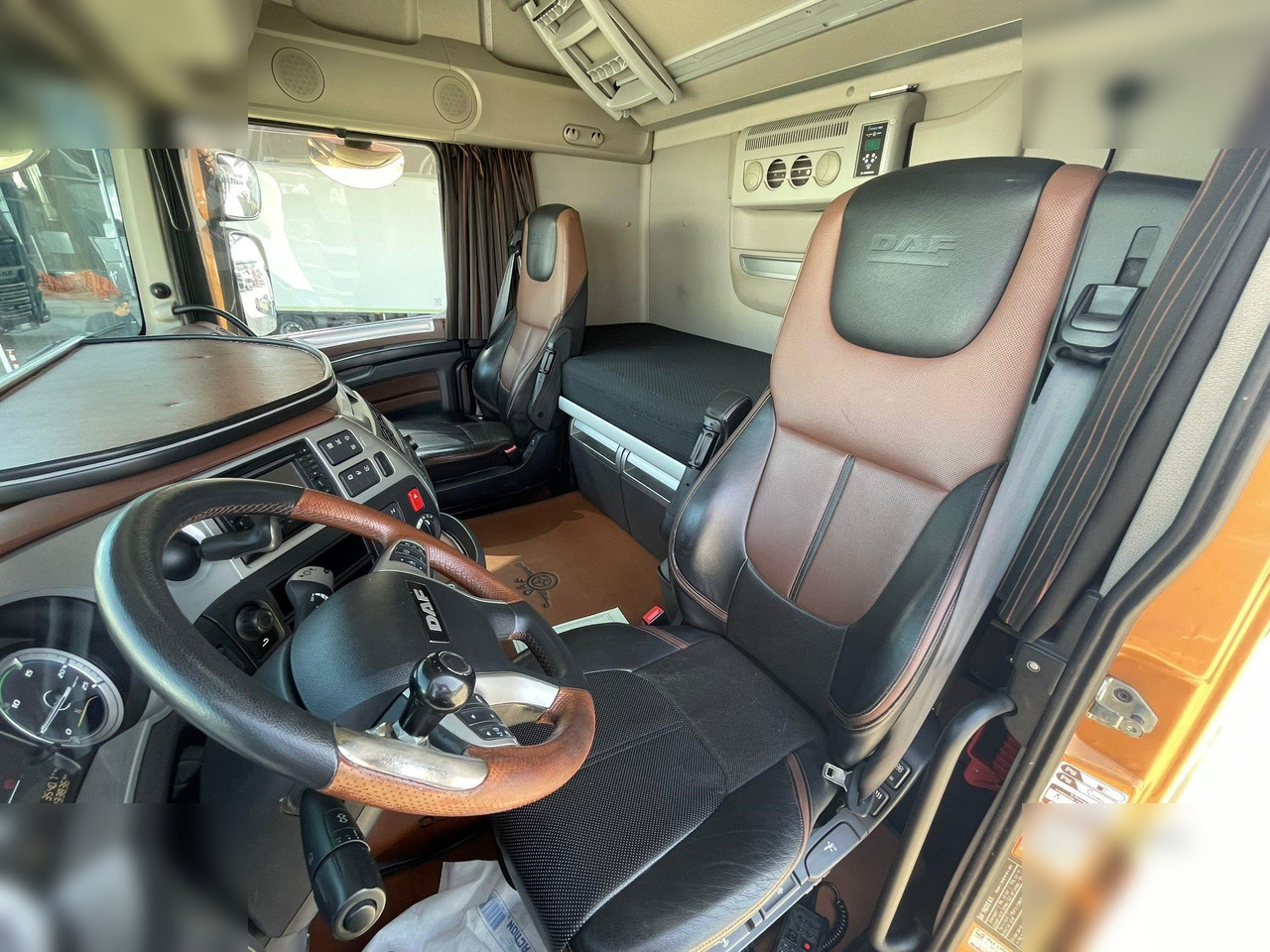 DAF XF530 - Trekker: afbeelding 5 DAF XF530 - Trekker: afbeelding 5