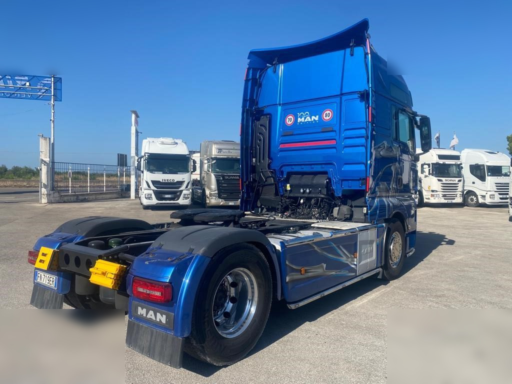 MAN TGX 18.580 - Trekker: afbeelding 3 MAN TGX 18.580 - Trekker: afbeelding 3