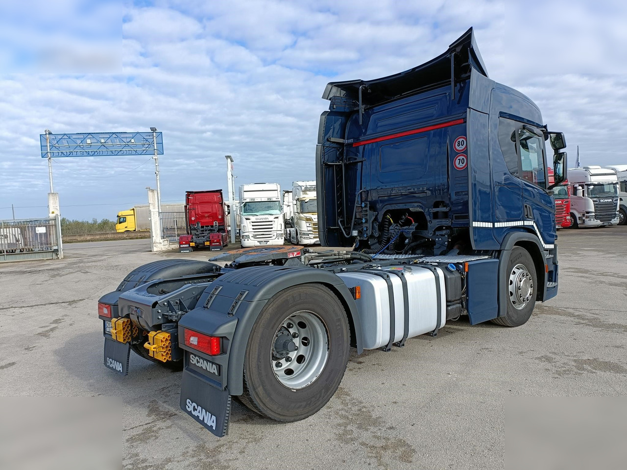 SCANIA P450 - Trekker: afbeelding 3 SCANIA P450 - Trekker: afbeelding 3