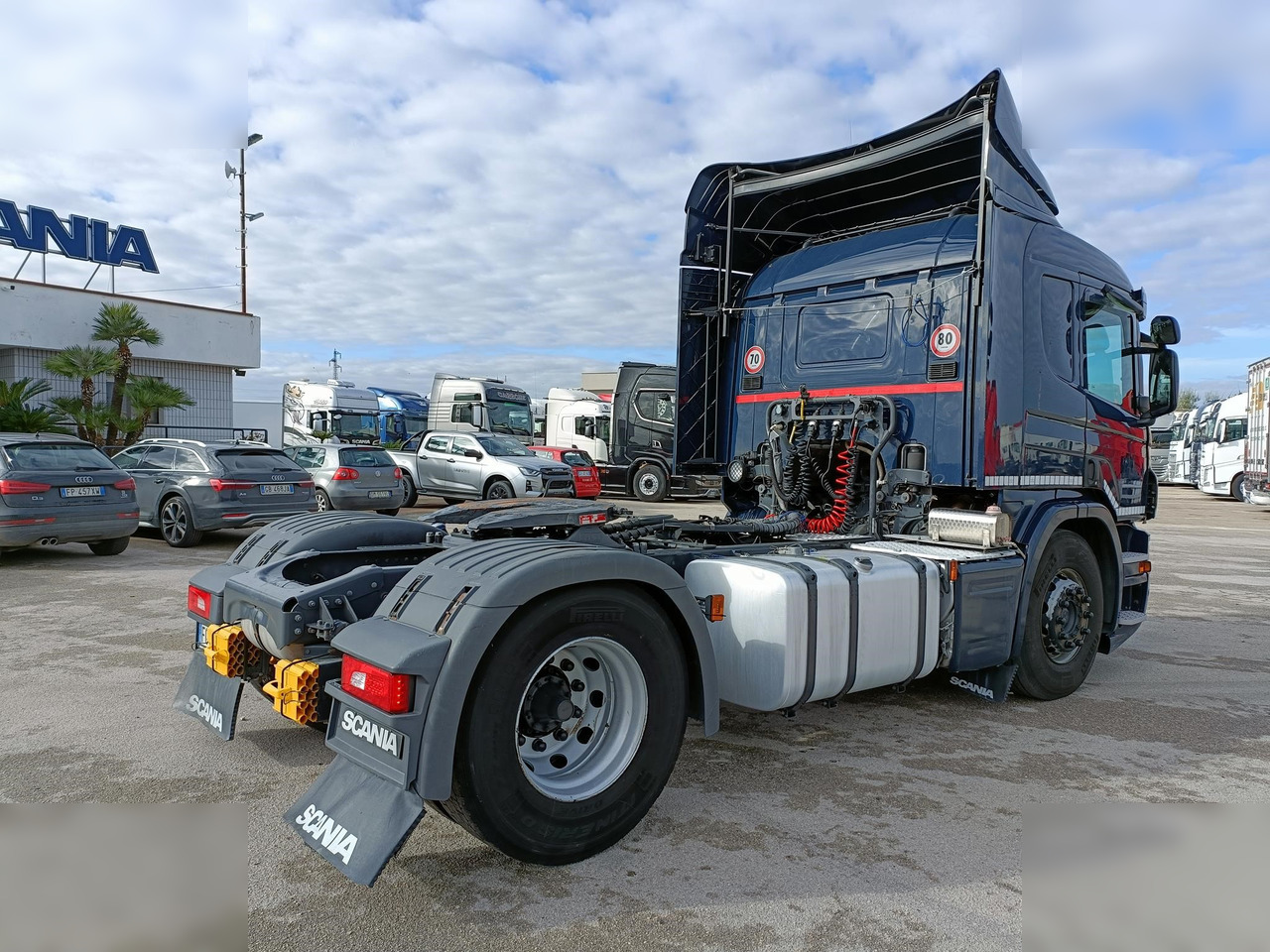 SCANIA P450 - Trekker: afbeelding 3 SCANIA P450 - Trekker: afbeelding 3