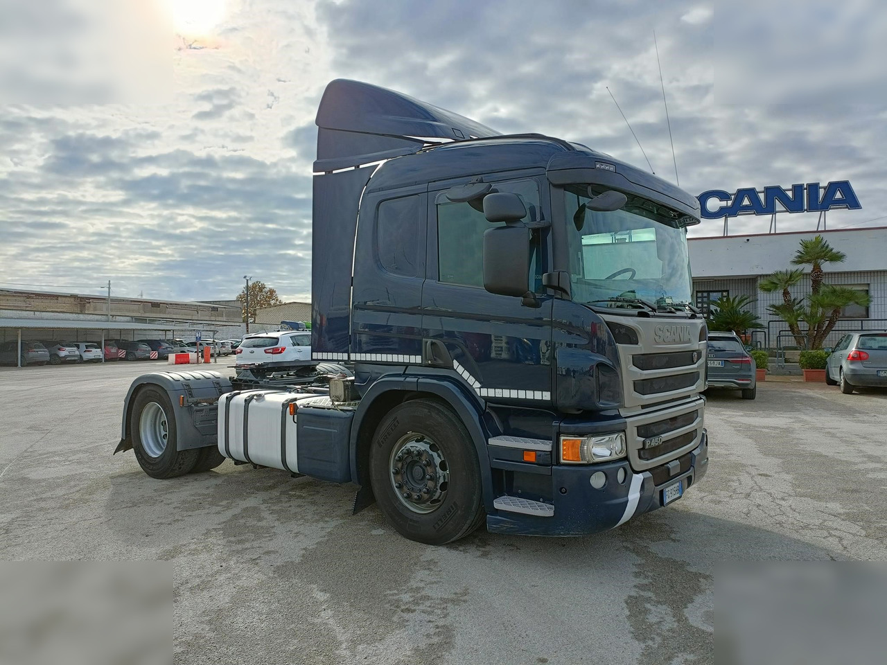 SCANIA P450 - Trekker: afbeelding 2 SCANIA P450 - Trekker: afbeelding 2