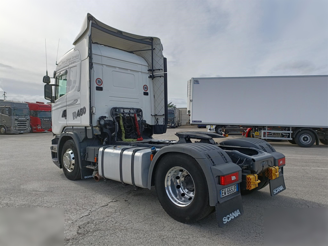 SCANIA R450 - Trekker: afbeelding 4 SCANIA R450 - Trekker: afbeelding 4