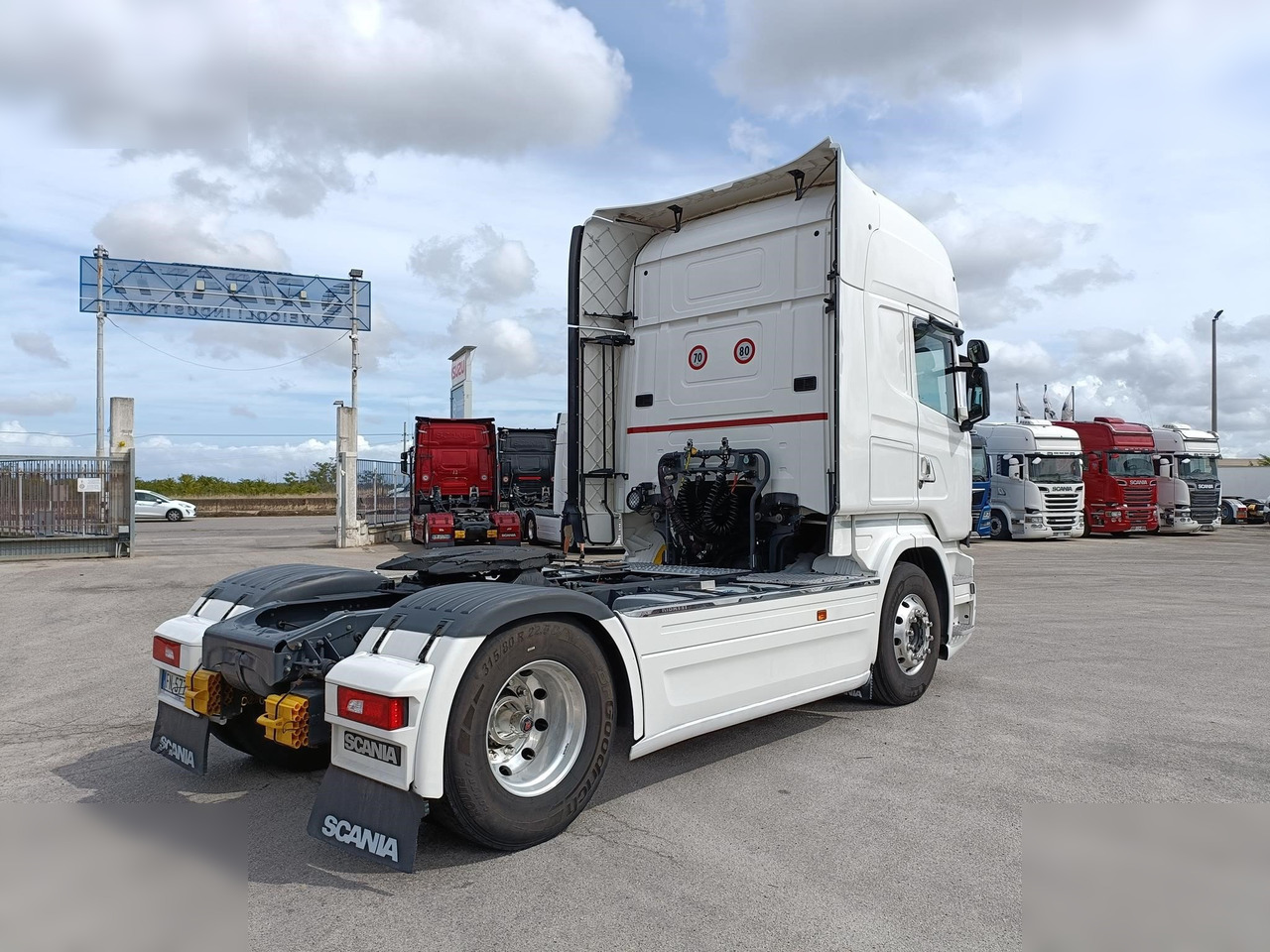 SCANIA R450 - Trekker: afbeelding 3 SCANIA R450 - Trekker: afbeelding 3