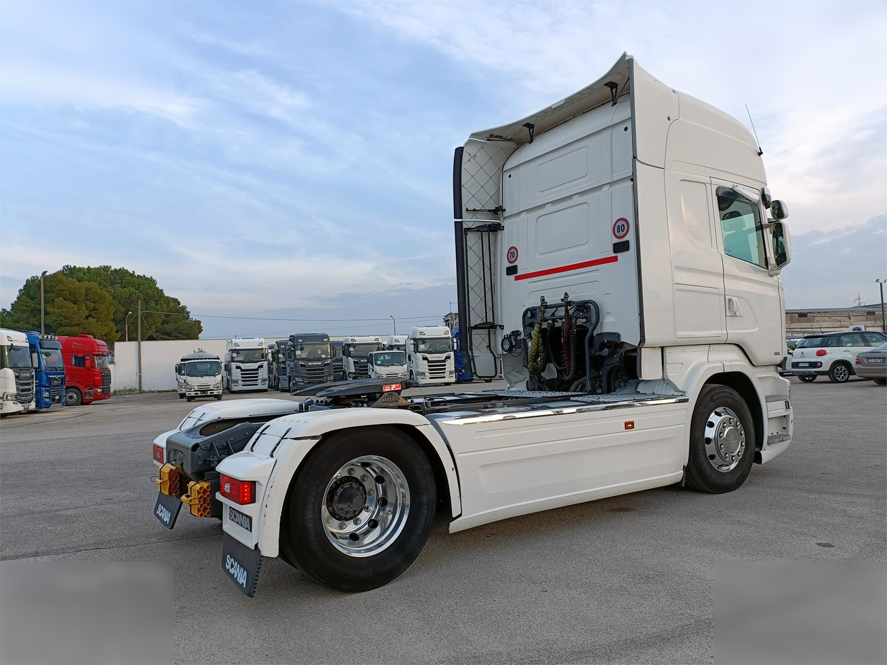 SCANIA R490 - Trekker: afbeelding 3 SCANIA R490 - Trekker: afbeelding 3