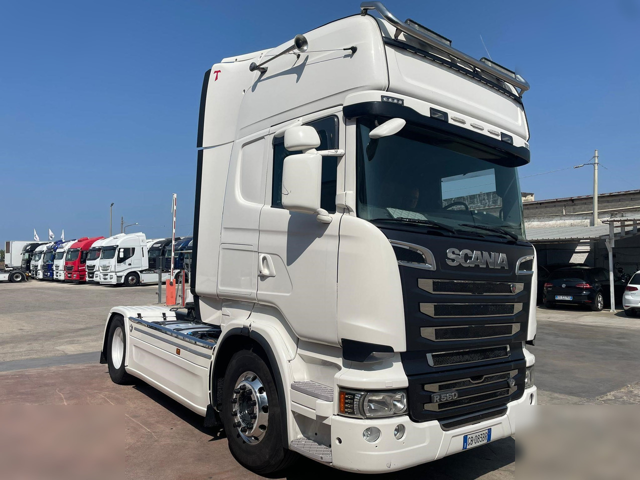 SCANIA R560 - Trekker: afbeelding 1 SCANIA R560 - Trekker: afbeelding 1