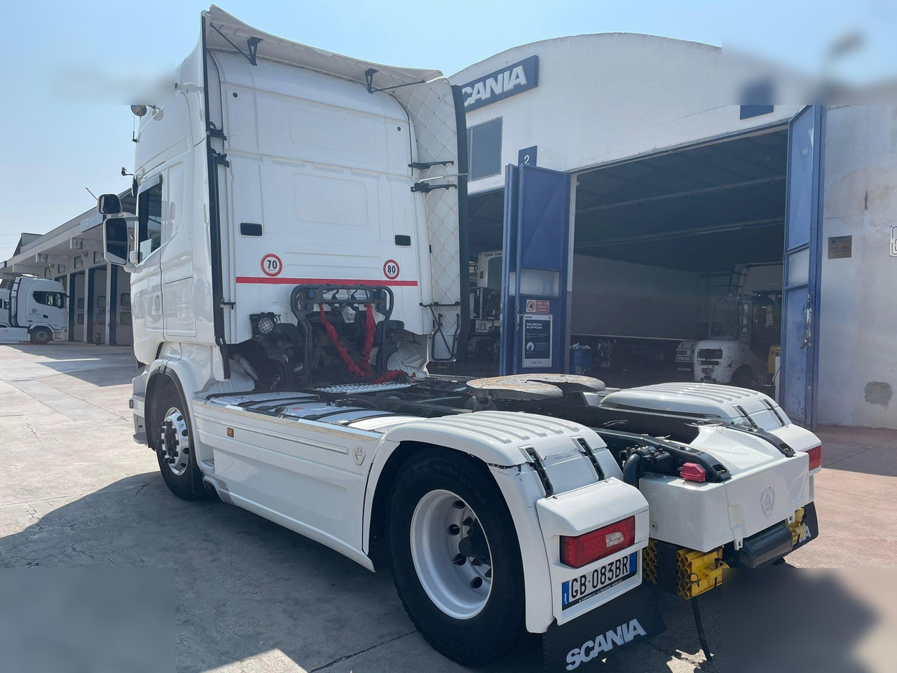 SCANIA R560 - Trekker: afbeelding 3 SCANIA R560 - Trekker: afbeelding 3
