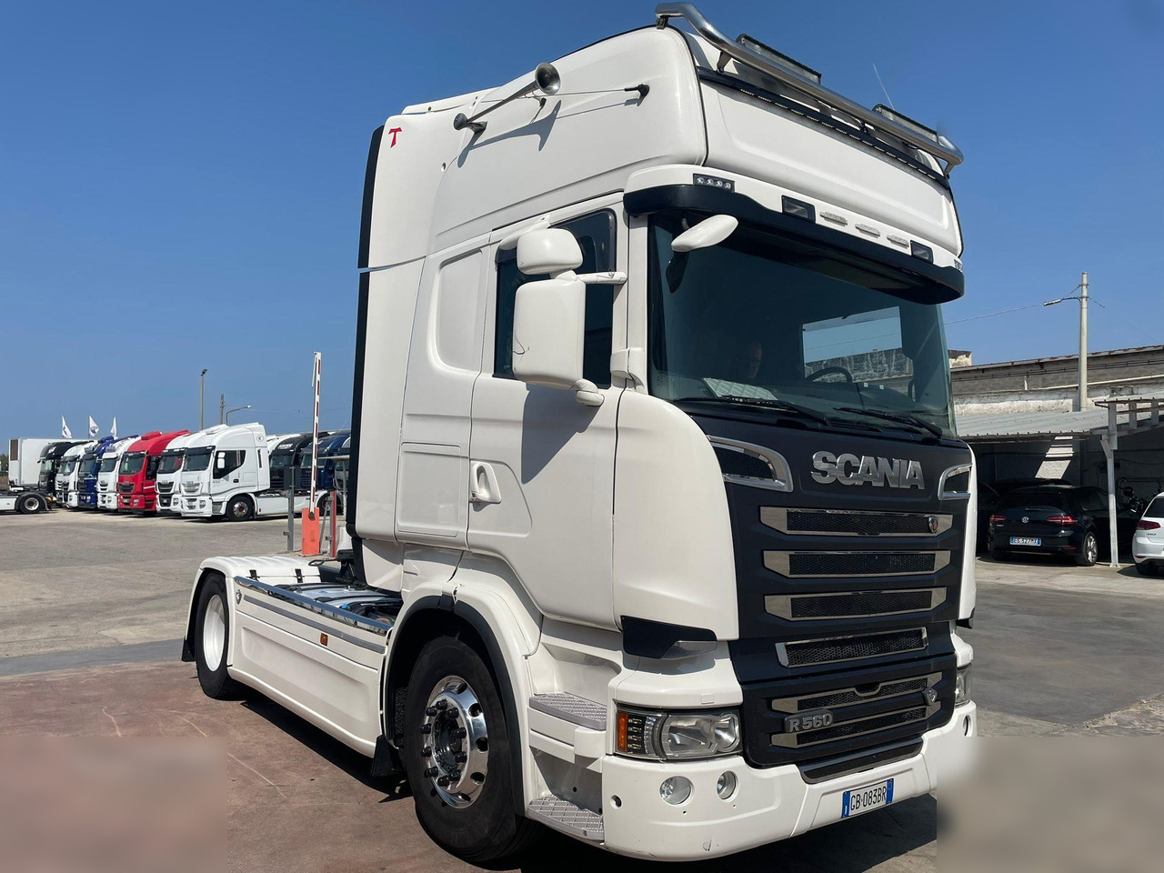 SCANIA R560 - Trekker: afbeelding 1 SCANIA R560 - Trekker: afbeelding 1