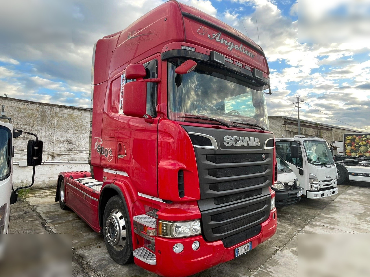 SCANIA R560 - Trekker: afbeelding 2 SCANIA R560 - Trekker: afbeelding 2