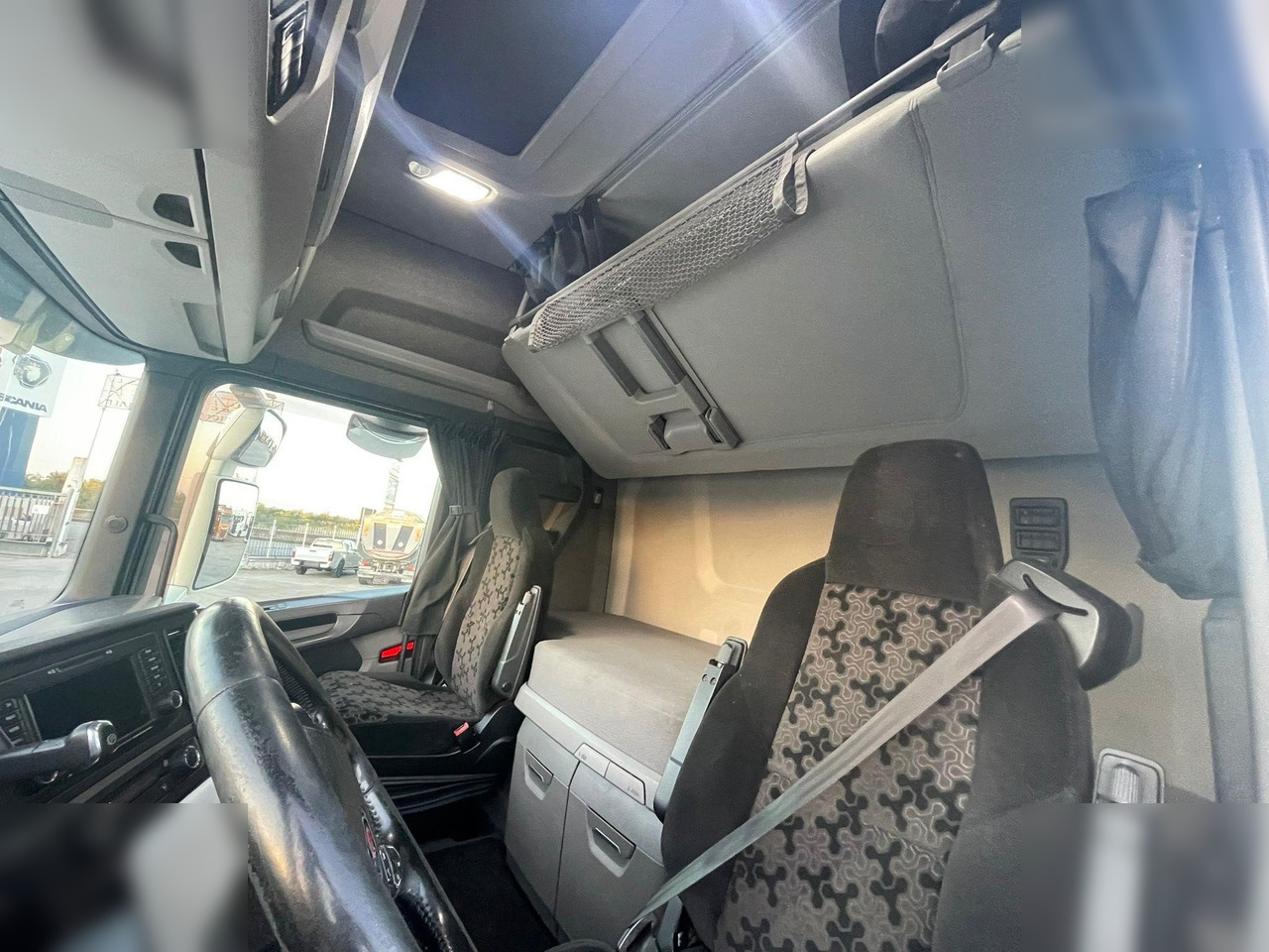 SCANIA S500 - Trekker: afbeelding 5 SCANIA S500 - Trekker: afbeelding 5