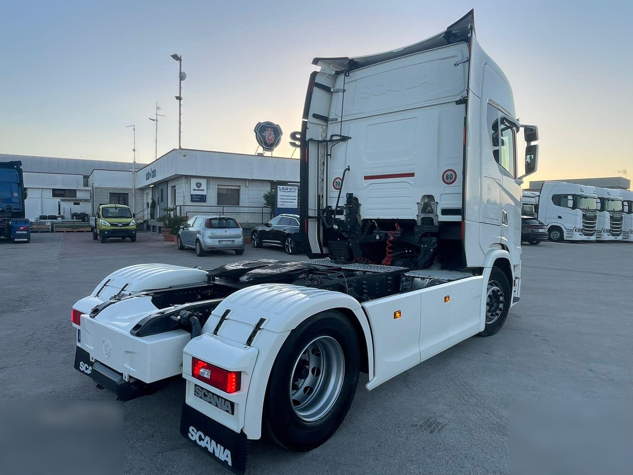 SCANIA S500 - Trekker: afbeelding 3 SCANIA S500 - Trekker: afbeelding 3