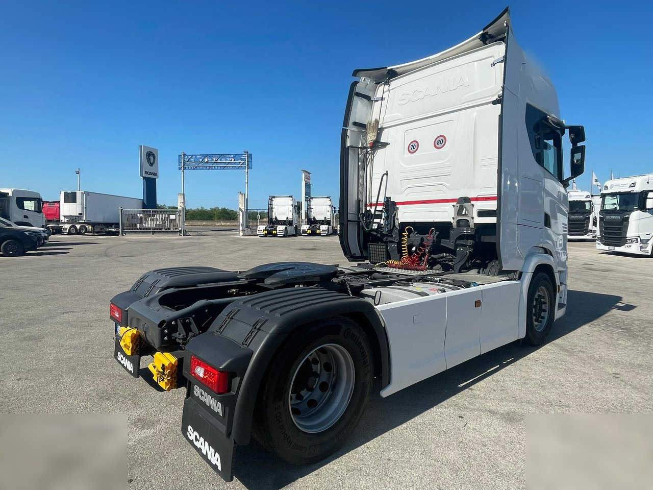 SCANIA S500 - Trekker: afbeelding 4 SCANIA S500 - Trekker: afbeelding 4