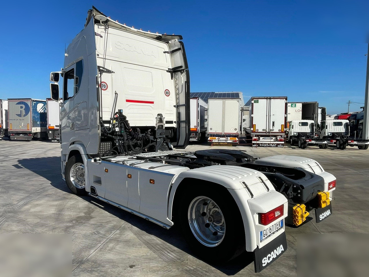 SCANIA S500 - Trekker: afbeelding 3 SCANIA S500 - Trekker: afbeelding 3