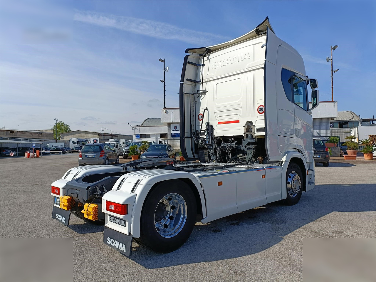 SCANIA S500 - Trekker: afbeelding 3 SCANIA S500 - Trekker: afbeelding 3