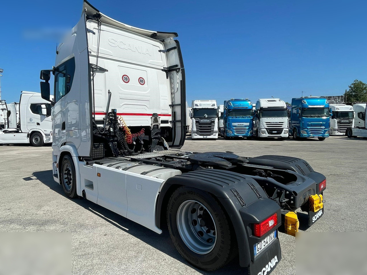 SCANIA S500 - Trekker: afbeelding 4 SCANIA S500 - Trekker: afbeelding 4