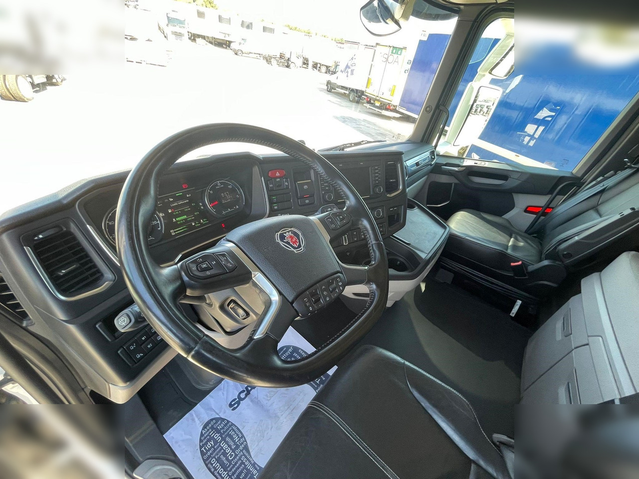 SCANIA S500 - Trekker: afbeelding 5 SCANIA S500 - Trekker: afbeelding 5