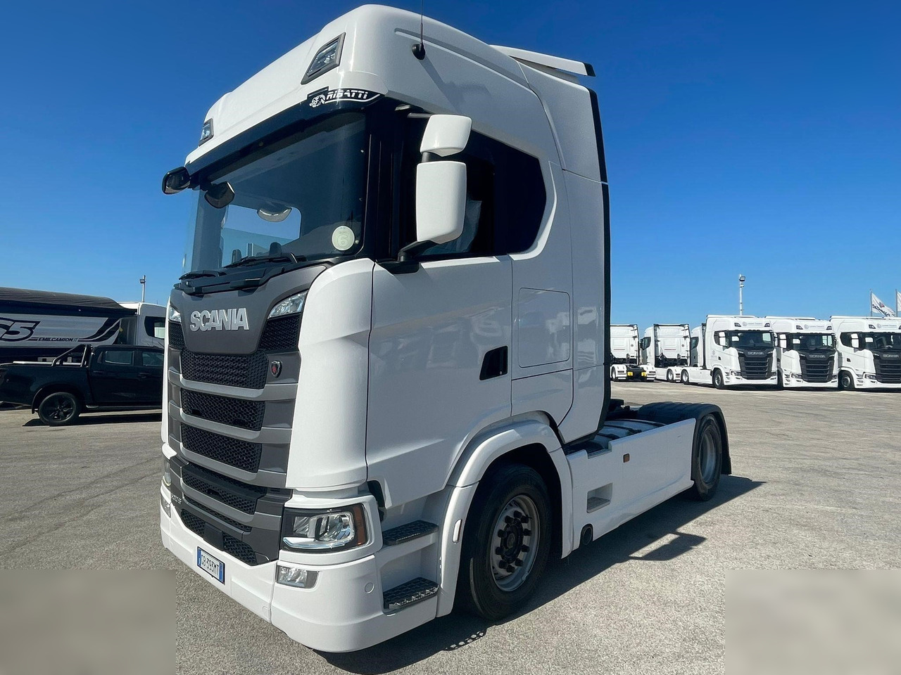 SCANIA S500 - Trekker: afbeelding 2 SCANIA S500 - Trekker: afbeelding 2