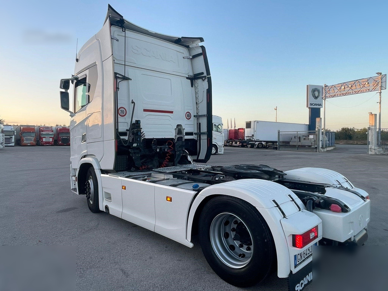 SCANIA S500 - Trekker: afbeelding 4 SCANIA S500 - Trekker: afbeelding 4