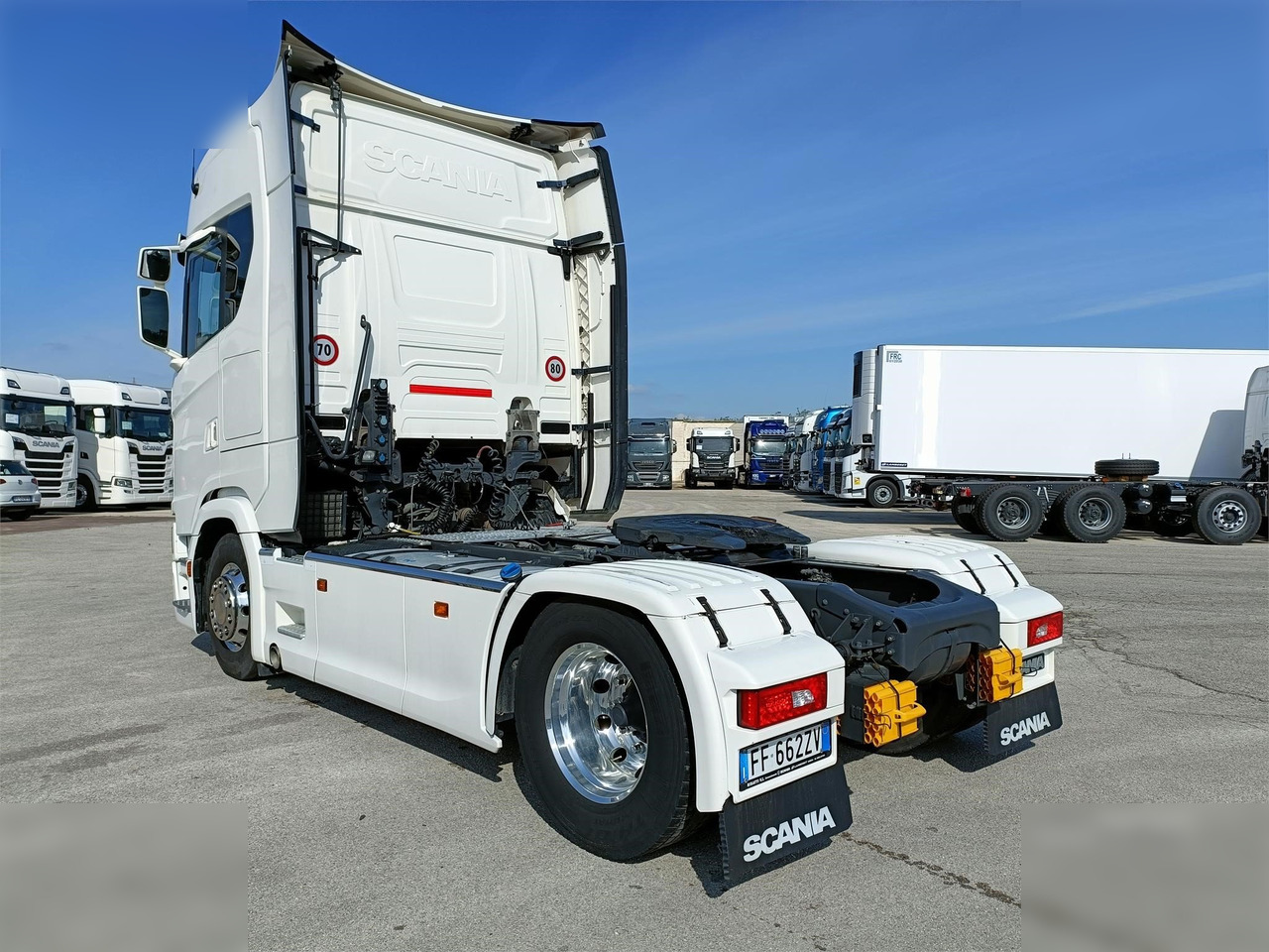 SCANIA S500 - Trekker: afbeelding 4 SCANIA S500 - Trekker: afbeelding 4