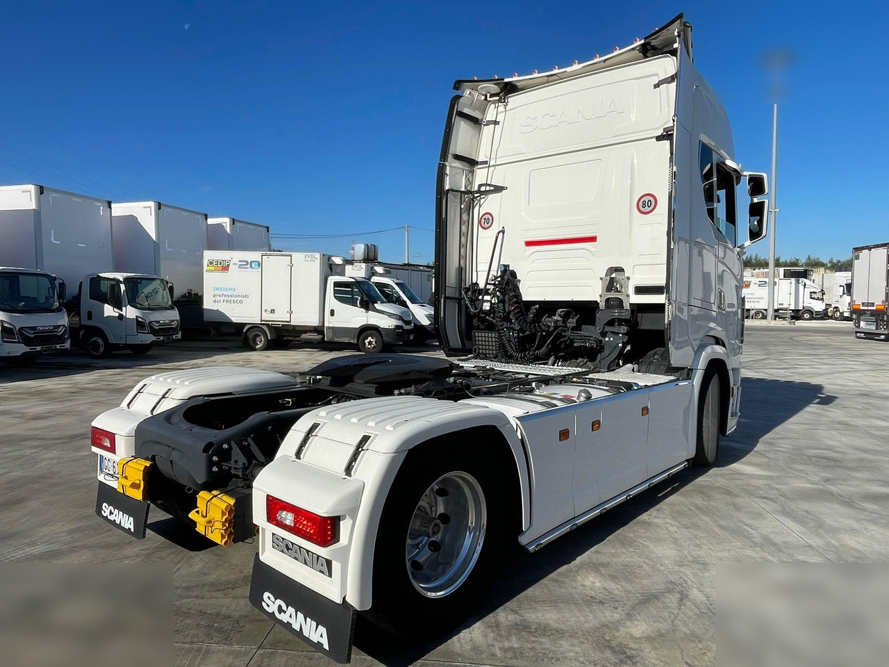 SCANIA S500 - Trekker: afbeelding 4 SCANIA S500 - Trekker: afbeelding 4