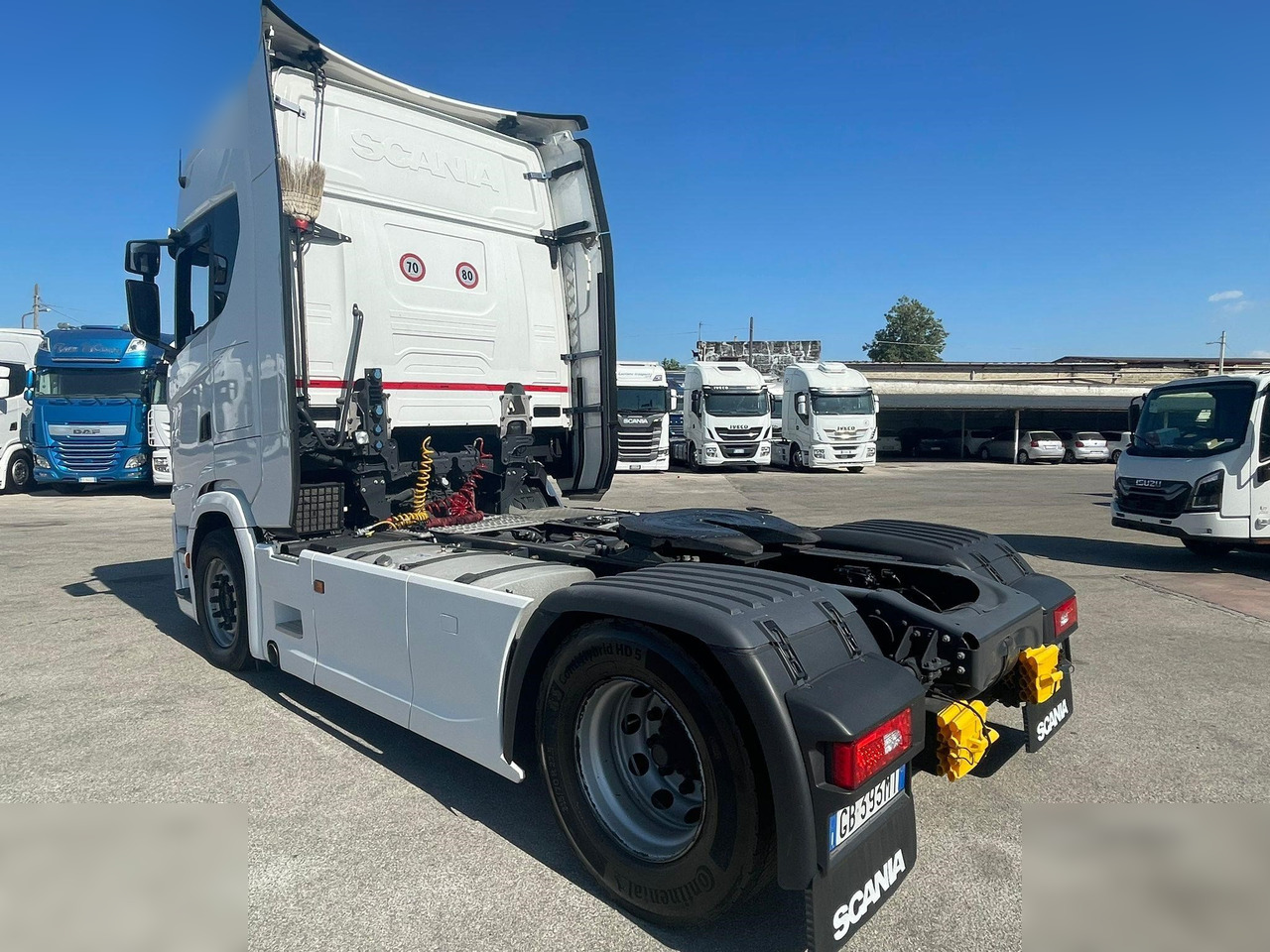 SCANIA S500 - Trekker: afbeelding 3 SCANIA S500 - Trekker: afbeelding 3