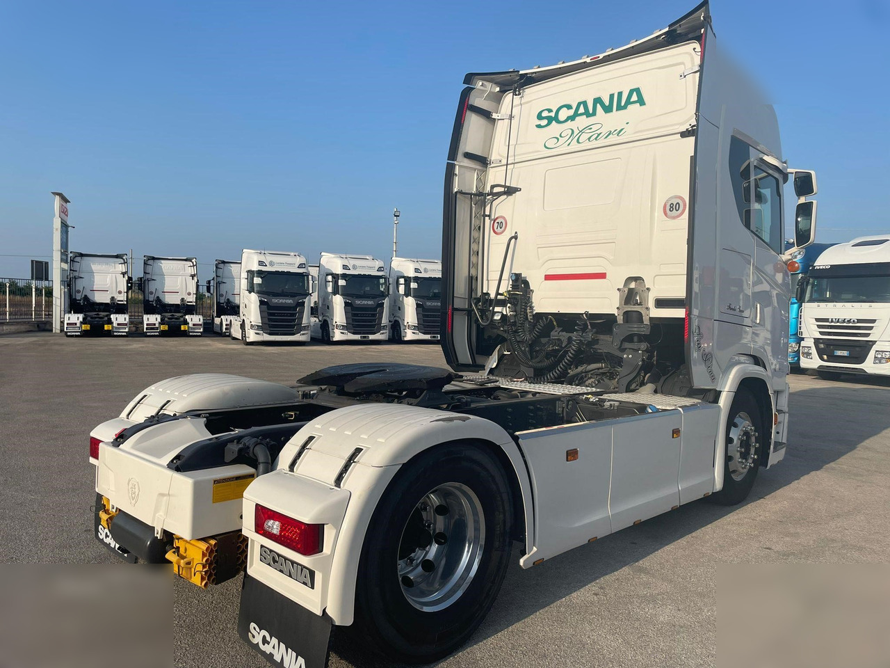 SCANIA S500 - Trekker: afbeelding 3 SCANIA S500 - Trekker: afbeelding 3